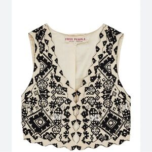 COPY - Free People Marigold Vest